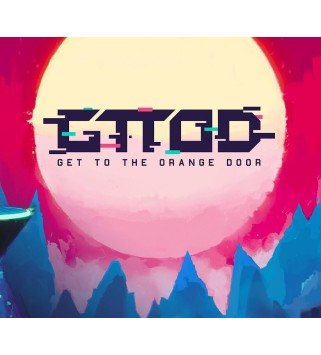 GTTOD: Get To The Orange Door Steam Key GLOBAL